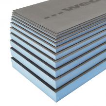 Wedi Tile Backer Board 2500mm x 600mm (Choice Of Thickness) (Individual)